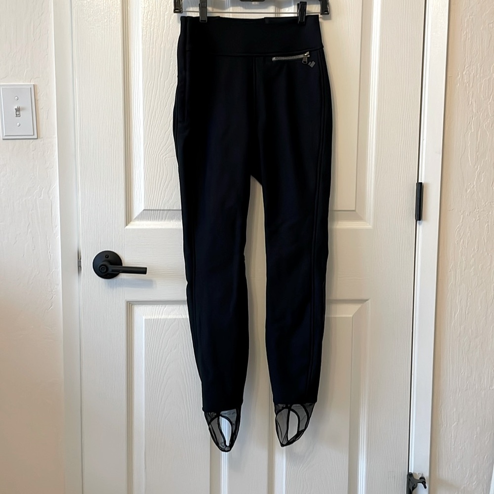 Obermeyer Snow / Ski Pants With Stirrups